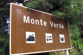 História de Monte Verde